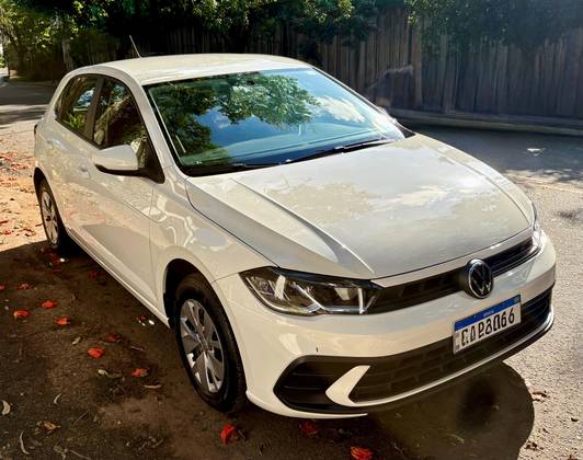 VOLKSWAGEN POLO 1.0 MPI MANUAL